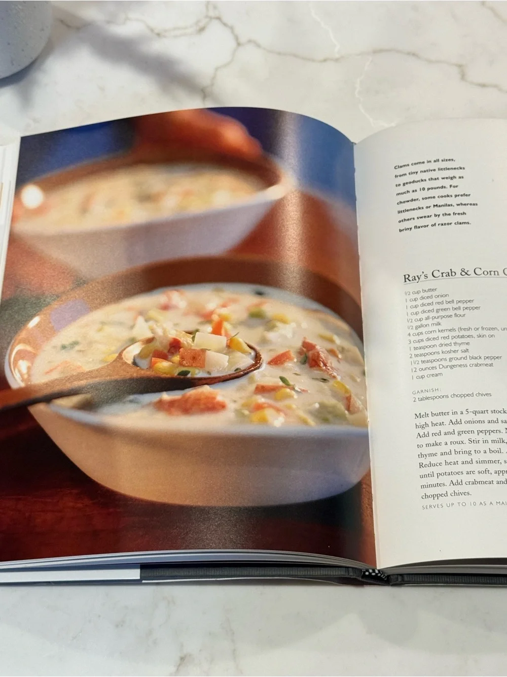 Ray’s Boathouse Cookbook